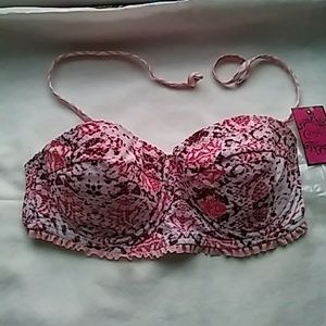 ❗3/$18❗🍁sz M Bandeau bikini top